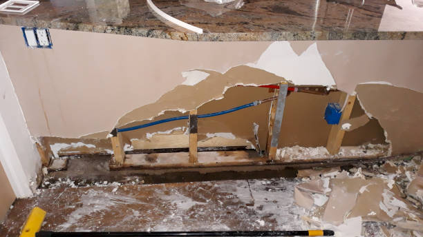 Water damage restoration experts in Maurice, LA